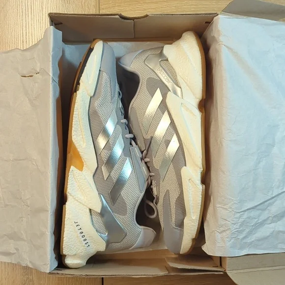 Adidas Original Men's X900L4 Halo Silver GY3891 - Picture 12 of 13